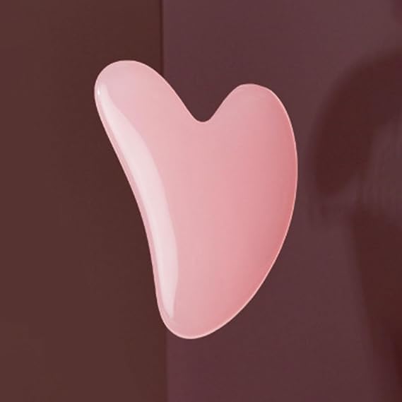 Heart Shaped Gua Sha Tool