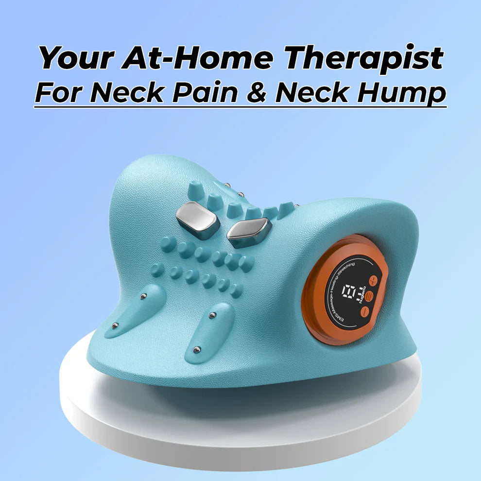 Novamerch™ Smart Neck Massager