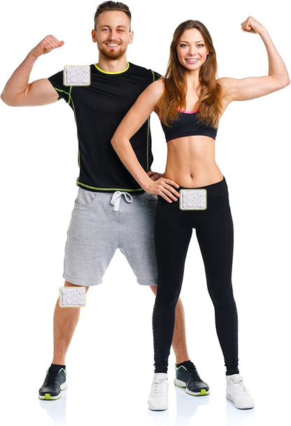 Heat Patch for Back, Neck & Shoulder Comfort