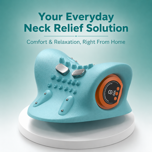 Novamerch™ Smart Neck Massager