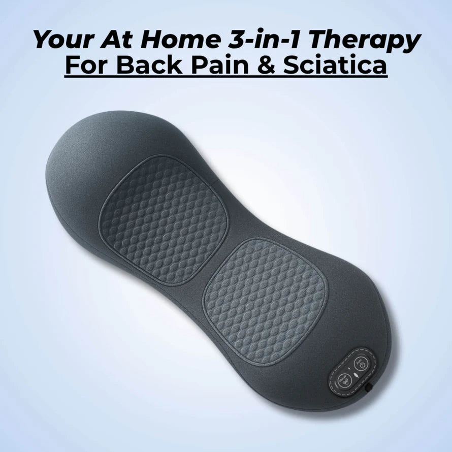 Novamerch™ Smooth Spine Massager
