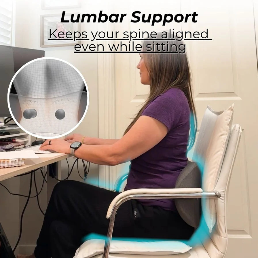 Novamerch™ Smooth Spine Massager