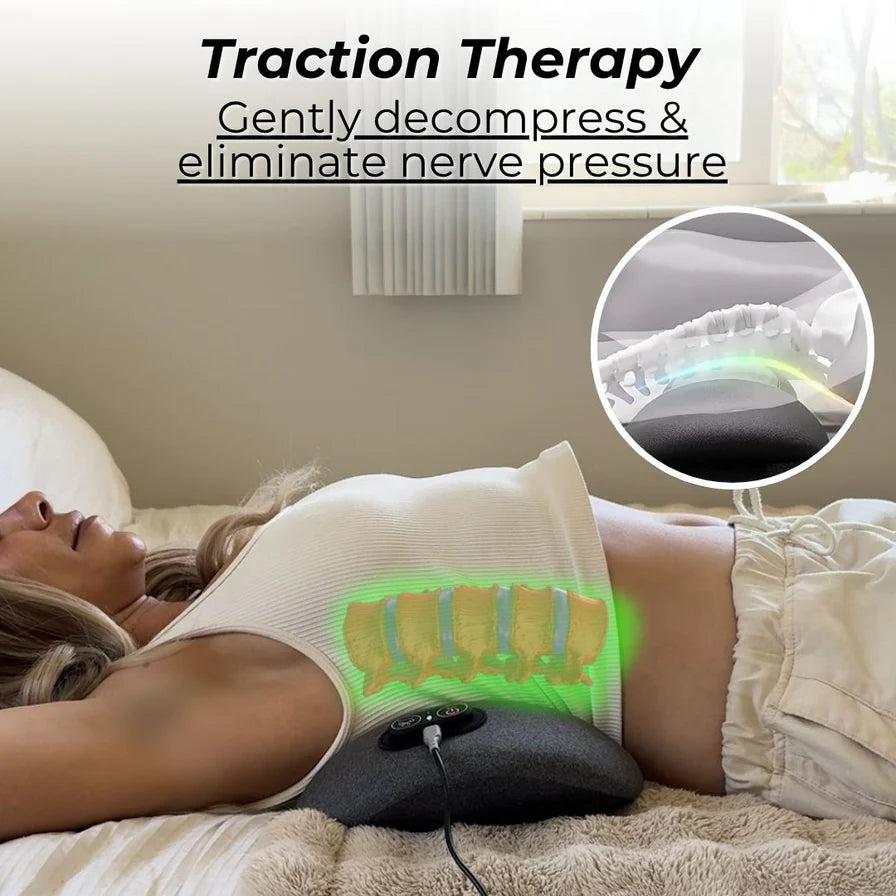Novamerch™ Smooth Spine Massager